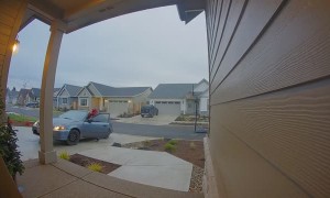 Packages Pilfered from Porch