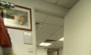 Corgi Caught Goofing