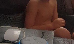 Santa's Little Helper is a Smart Speaker