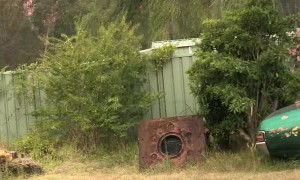 DC10 Drops Flame Retardant