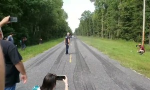 Turbo Hayabusa Golf Cart