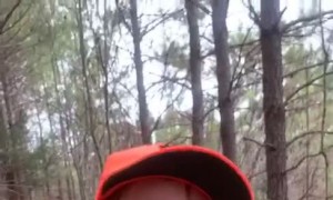 Cute Kid Gets a "Big Buck"