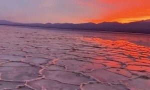 A Beautiful California Sunset