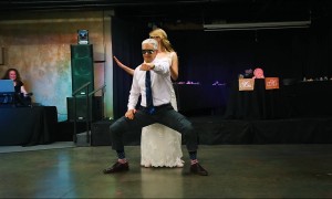 Daughter and dad wedding dance totally blows away guests