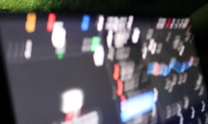 Tesla Auto Pilot Spin-Out