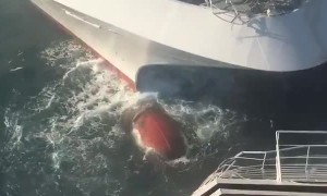 #carnivalglory 10 year anniversary cruise just crashed.