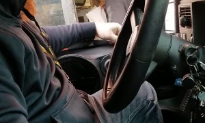 Drive-Thru Customer Causes Some Musical Mayhem
