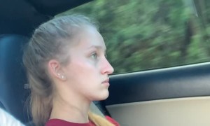 Girlfriend is Not Impressed By Guy's Ride