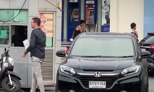 Guy Really Wants to Make a Withdrawal