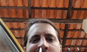 Making the Pencil Disappear