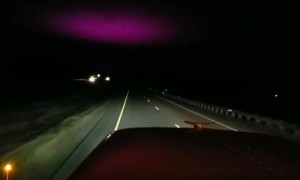 Weird Lights Over Wisconsin