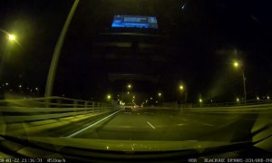 Huge Meteor Over Perth