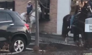 When Cowboys Get Tired of Cowboy Coffee