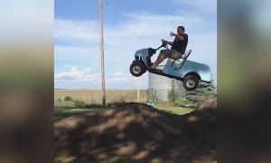 Golf Cart Grand Prix