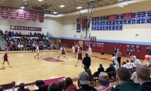 Half-Court Buzzer-Beater