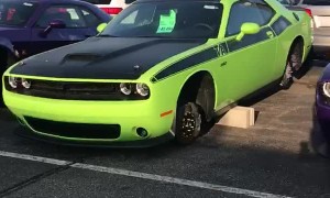 Car Dealer Hit Hard by Wheel Thieves