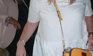 Ladies End a Lively Night in Liverpool