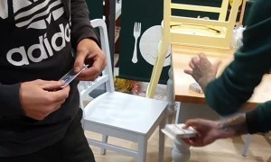 Card Tricks for Charity