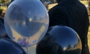 Sisters Drive Over 400 Miles for Surprise Birthday Party