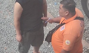 Officer Caught Making a Extra Money