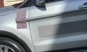 Odd Security System for SUV