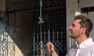 How Doorbells are Done in Myanmar