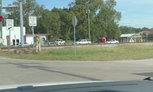 No Time to Wait for Train