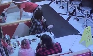 Server Bamboozled by Mysterious Tip