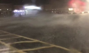 Intense Florida storm feels just like a hurricane