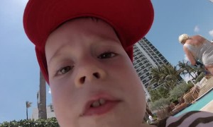 3-Year-Old Has Photographic Frustrations