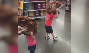 Adventures at the Mart