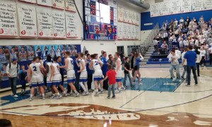 Heartwarming Moment for Dedicated Teammate