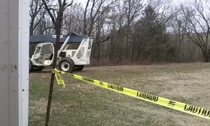 Ozark Missouri Water Tower Demolished