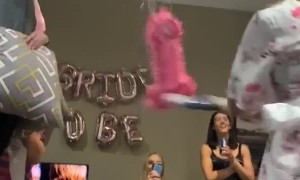 Accident at a Bachelorette Party