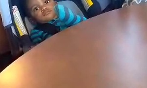 Baby Doesn't Want to be Good Today