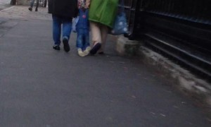 Kiddo is Done for the Day