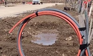 Guy Gets Soaked By Co-Worker