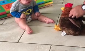 Precious Moment of Pure Joy