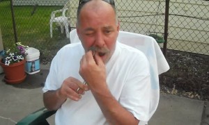 Neighbor Pulls His Tooth