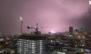 Nashville tornado devastates complex in Germantown