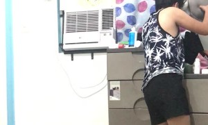 Pretending That Your Dog is Invisible