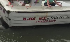Speed Boat Docking Practice Run