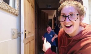 When Mom Needs a Toilet Roll