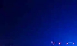 Bobcat Bandit Leads Police on a Low Speed Chase