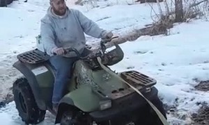 4 Wheeler Fix Goes Afoul