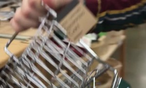 These Shopping Carts Just Keep Getting Smaller