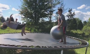 Exercise Balls