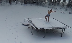 Top Trampoline Fails