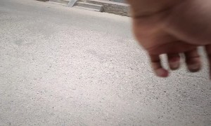 Firefighters Rescue Puppy Stuck in Broken Drain