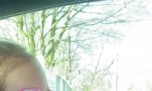 Three-Year-Old Rap Super Fan